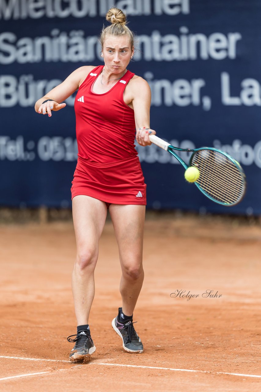 Angelina Wirges 18 - BL DTV Hannover - BW Dresden Blasewitz : Ergebnis: 2:7